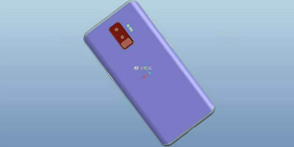Desain Mungkin Lama, Tapi Prosesor Samsung Galaxy S9 Anyar
